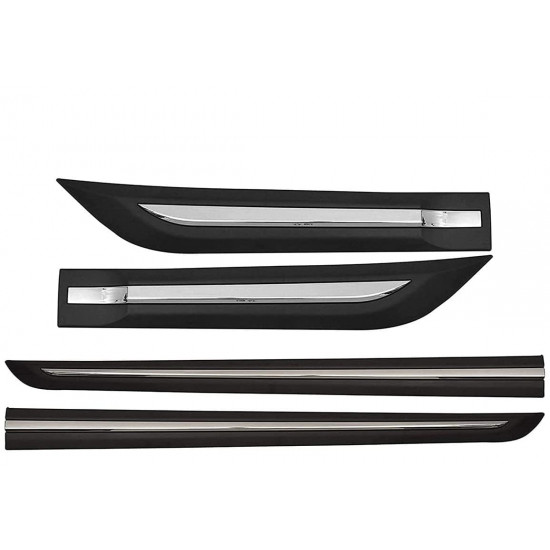  Tata Tiago Door Side Beading / Cladding (2016 Onwards)