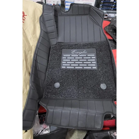 Buy Kia Premium 7D Floor Mat Car Accessories Online