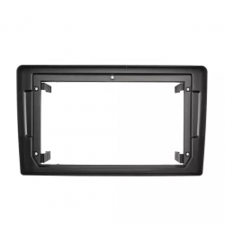 Fiat Punto Dashboard Stereo Fascia Frame 