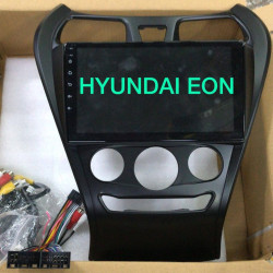 Hyundai Eon Android Car Stereo Motorbhp Edition (2GB/32 GB) with Night Vision Camera & Frame Hyundai Eon Android Car Stereo Motorbhp Edition (2GB/32 GB) with Night Vision Camera & Frame