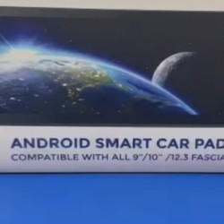 MBHP 12.33 inches 5G Smart Android Tab Stereo (4GB, 64GB) MBHP 12.33 inches 5G Smart Android Tab Stereo (4GB, 64GB)