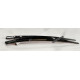 MG Windsor EV Roof Rail Glossy Black, Chrome Lines