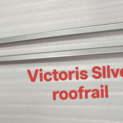 Maruti Suzuki Victoris Roof Rail Silver Maruti Suzuki Victoris Roof Rail Silver