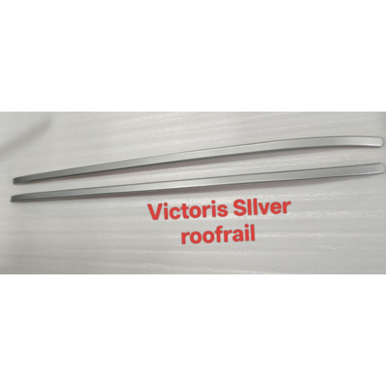 Maruti Suzuki Victoris Roof Rail Silver