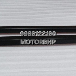 Tata Sierra Roof Rail Glossy Black
