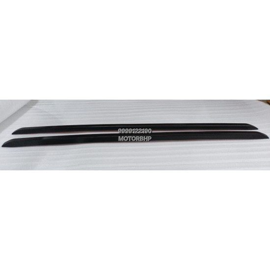 Tata Sierra Roof Rail Glossy Black