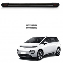 MG Windsor EV Pro Rear Bumper Guard Aluminum With Fitting MG Windsor EV Pro Rear Bumper Guard Aluminum With Fitting