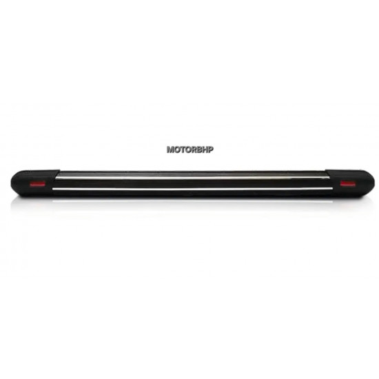 MG Windsor EV Pro Rear Bumper Guard Aluminum With Fitting MG Windsor EV Pro Rear Bumper Guard Aluminum With Fitting