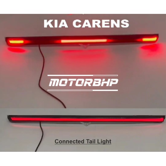 Carens Connected Rear Diggy Tail Light Matrix Indicator & Brake Premium Quality
