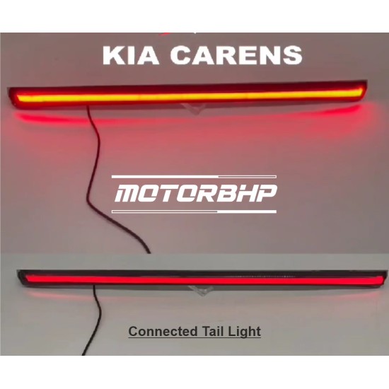 Carens Connected Rear Diggy Tail Light Matrix Indicator & Brake Premium Quality