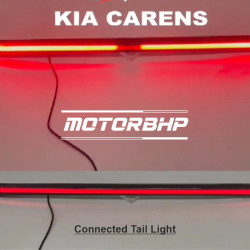 Carens Connected Rear Diggy Tail Light Matrix Indicator & Brake Premium Quality Carens Connected Rear Diggy Tail Light Matrix Indicator & Brake Premium Quality