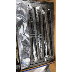 Toyota Hilux Interior Ambient Lights Cardi 2026 - 18 in 1
