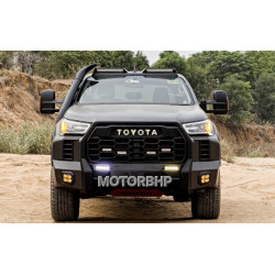 Toyota Hilux Front Roof Led Light Spoiler