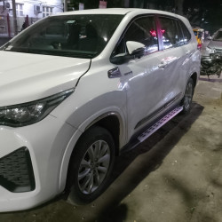 Toyota Innova Hycross Premium Side Foot Rest Step OE Type
