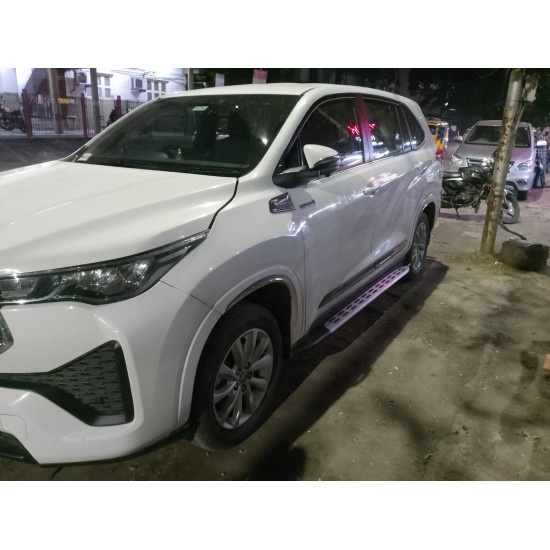 Toyota Innova Hycross Premium Side Foot Rest Step OE Type