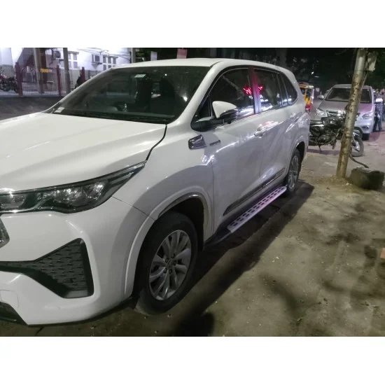 Buy Toyota Innova Hycross Side Foot Rest Car Accessories ...