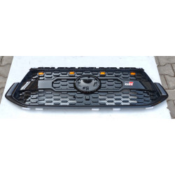 Toyota Innova Hycross GR Type Front Grill With Light Toyota Innova Hycross GR Type Front Grill With Light