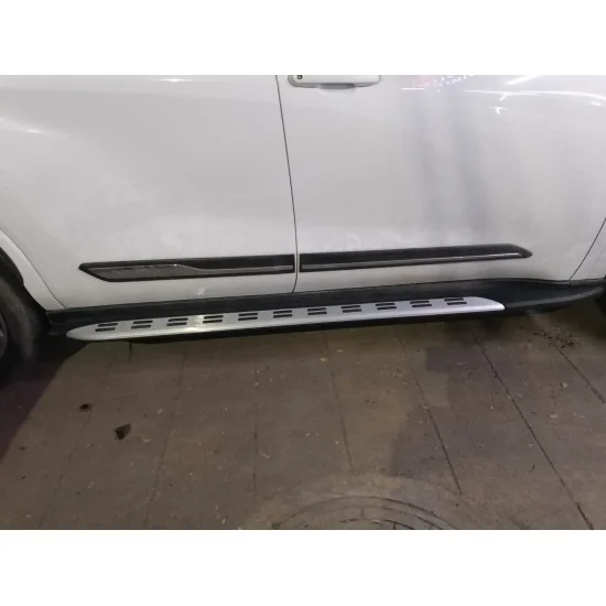 Buy Toyota Innova Hycross Side Foot Rest Car Accessories ...
