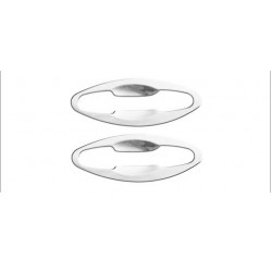 Mahindra XUV300 Finger Guard Chrome (2018 Onwards)