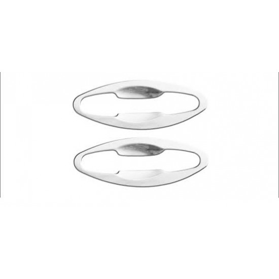 Mahindra XUV300 Finger Guard Chrome (2018 Onwards)