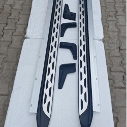 Kia Carnival 2026 Side Foot Rest Foot Step Running Board 