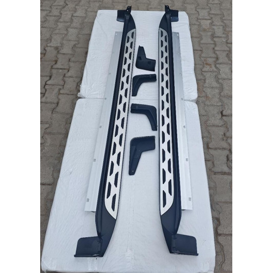 Kia Carnival 2026 Side Foot Rest Foot Step Running Board Kia Carnival 2026 Side Foot Rest Foot Step Running Board