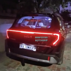 Kia Carens Clavis Connected Rear Diggy Tail Light Kia Carens Clavis Connected Rear Diggy Tail Light