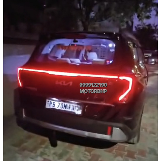 Kia Carens Clavis Connected Rear Diggy Tail Light Kia Carens Clavis Connected Rear Diggy Tail Light