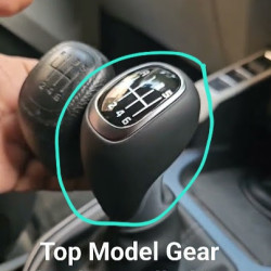 Carens & Clavis Premium Leather Gear Knob Carens & Clavis Premium Leather Gear Knob