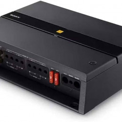 Sony XM-4ES 4-Channel Power Amplifier, Hi Res Audio - Unboxed