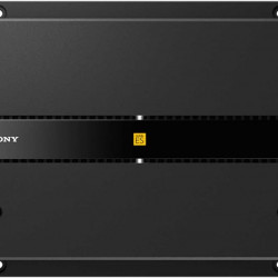 Sony XM-4ES 4-Channel Power Amplifier, Hi Res Audio - Unboxed