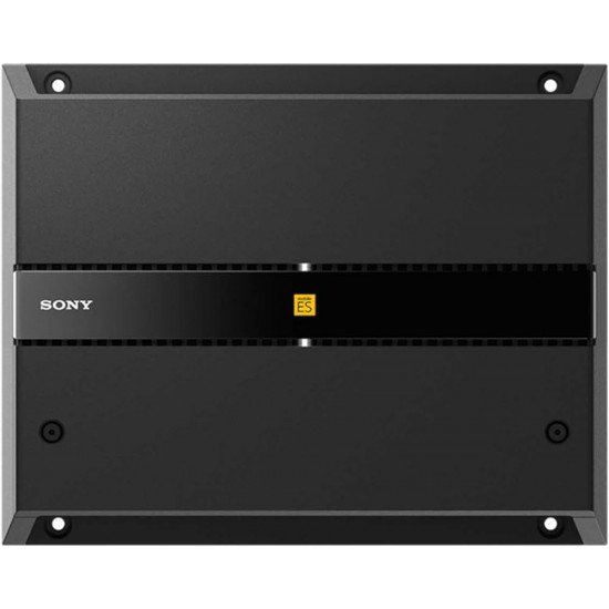 Sony XM-4ES 4-Channel Power Amplifier, Hi Res Audio - Unboxed