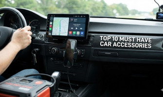 Top 10 Must-Have Car Accessories for Indian Roads in 2026