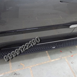 MG Windsor EV Pro Side Step Foot Rest OE Type MG Windsor EV Pro Side Step Foot Rest OE Type