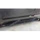 MG Windsor EV Pro Side Step Foot Rest OE Type