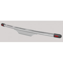 MG Windsor EV Pro Rear Bumper Guard Chrome With Fitting