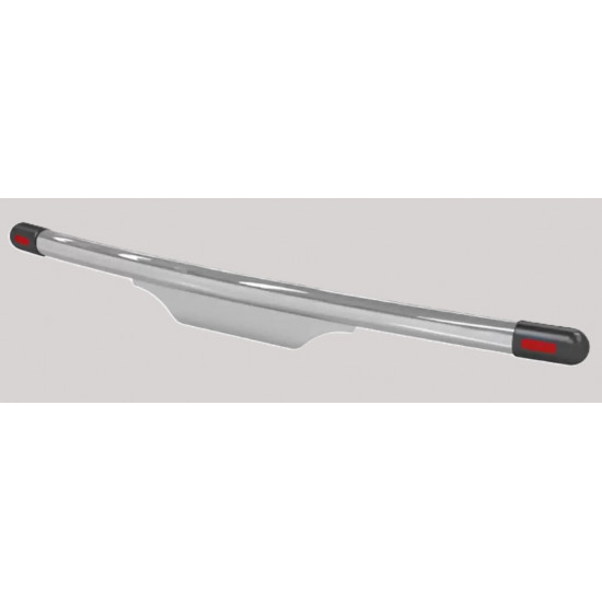 MG Windsor EV Pro Rear Bumper Guard Chrome With Fitting MG Windsor EV Pro Rear Bumper Guard Chrome With Fitting