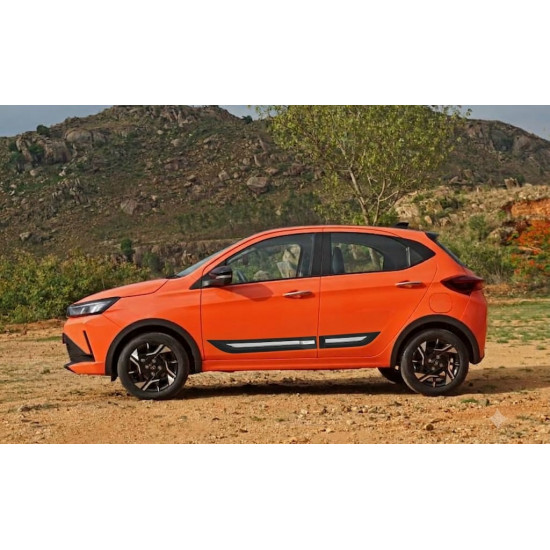  Tata Tiago Door Side Beading / Cladding (2016 Onwards)