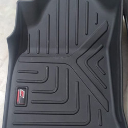 GFX Premium Life Long Car Floor Foot Mats For Mahindra N Scorpio (2022-Onwards) Black GFX Premium Life Long Car Floor Foot Mats For Mahindra N Scorpio (2022-Onwards) Black