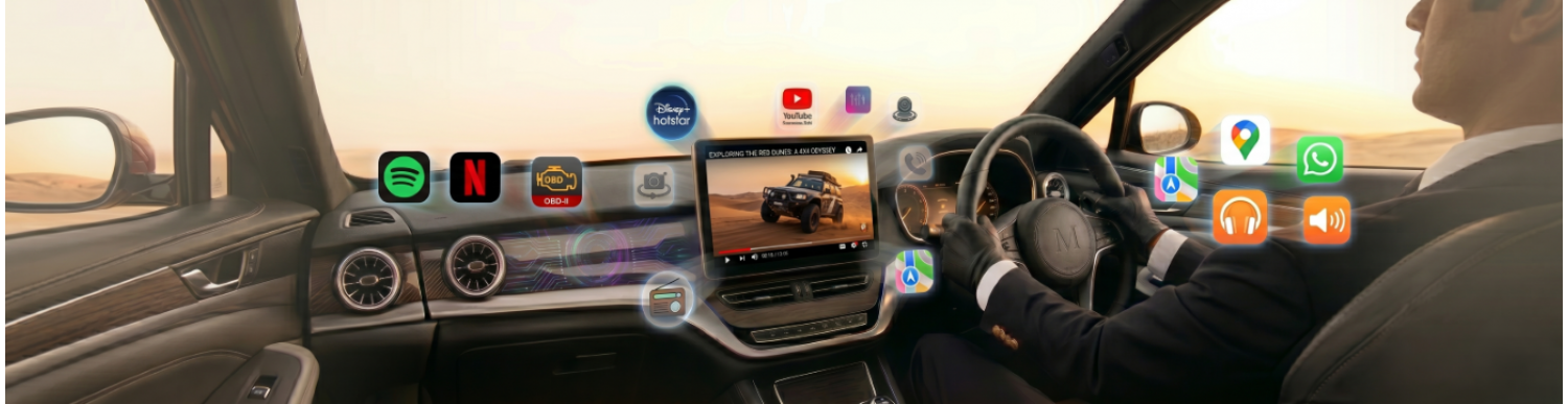 android car stereo