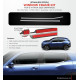 Suzuki E Vitara, E Bella Chrome Lower Window Garnish 