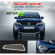 Tata Hexa (2017 Onwards) Chrome Accessories Combo