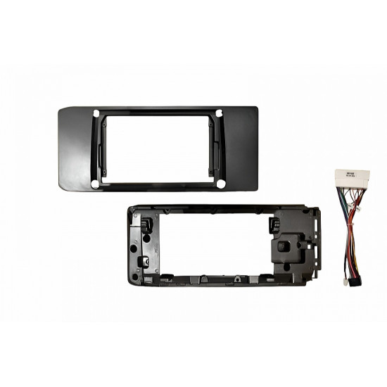 Kia Carens Clavis (2025 Onwards) Dashboard Stereo Fascia For 13" Android