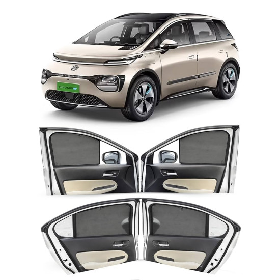 MG Windsor EV Car Sunshades