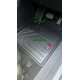 MG Windsor GFX Life Long Floor Mats Black