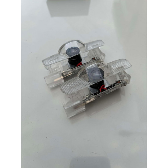 Door Opening Shadow Light For Toyota Hycross