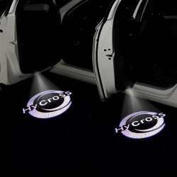 Door Opening Shadow Light For Toyota Hycross Door Opening Shadow Light For Toyota Hycross