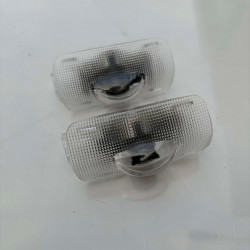 Door Opening Shadow Light For Toyota Hycross