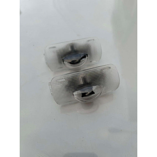 Door Opening Shadow Light For Toyota Hycross