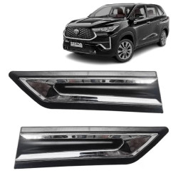 Toyota Hycross Side Vent Chrome